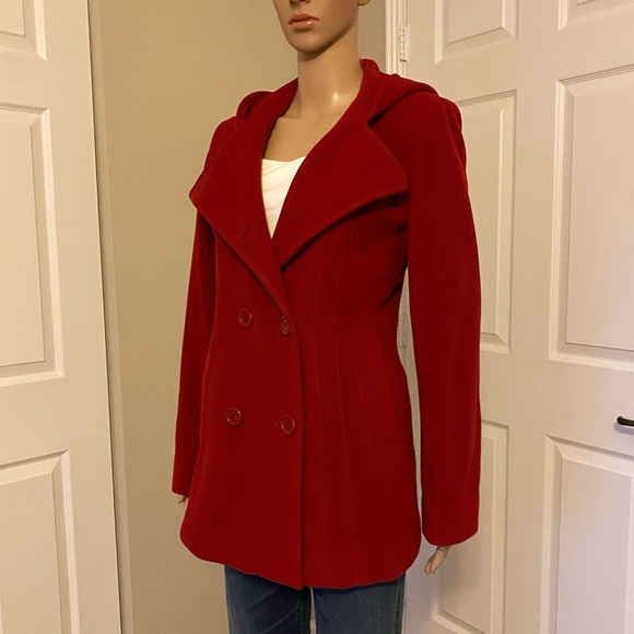 Anne Klein Peacoat - Picture 3 of 11